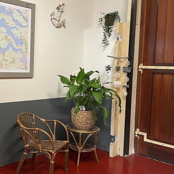 Apartamento L'Ancora Sint Annaland Exterior foto