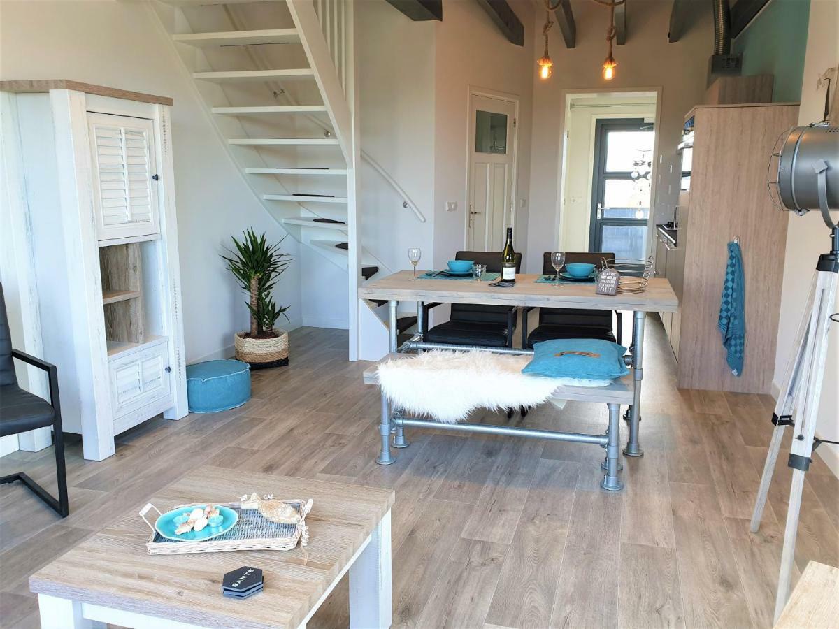 Apartamento L'Ancora Sint Annaland Exterior foto