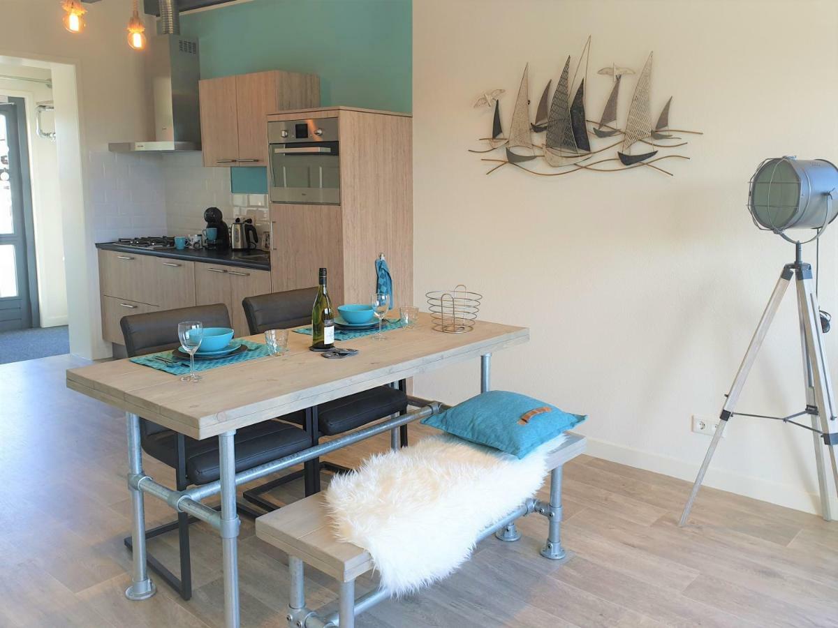 Apartamento L'Ancora Sint Annaland Exterior foto