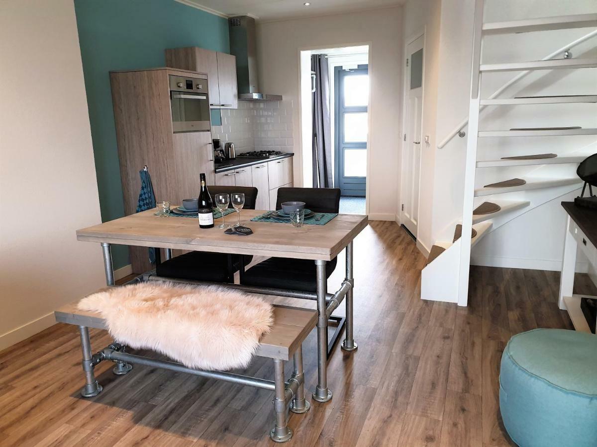 Apartamento L'Ancora Sint Annaland Exterior foto